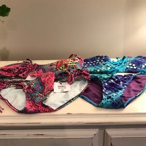 Swimming suits